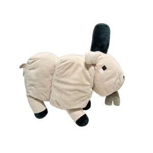 Huge 16" Minecraft Mountain Goat Plush Figure 2021 Mojang